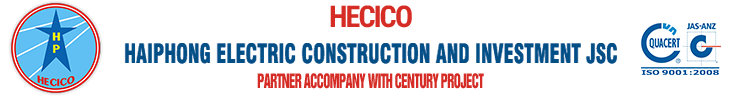 Hai Phong Electric Construction And Investment Joint Stock Company